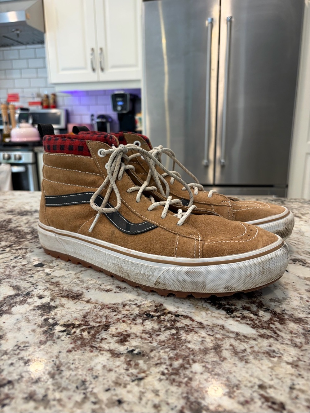 Vans Sk8 Hi MTE size 11 men’s